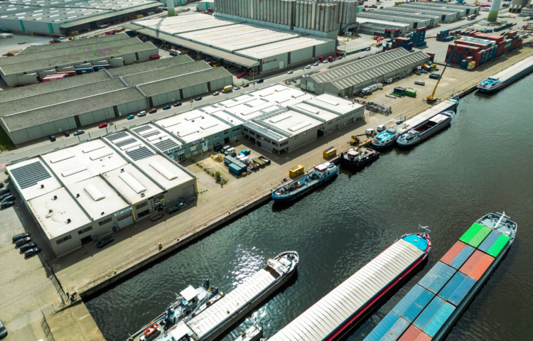Antwerp Naval Repairs B.V.