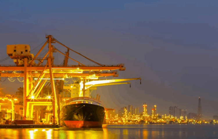 Industrial & Marine Solutions B.V.