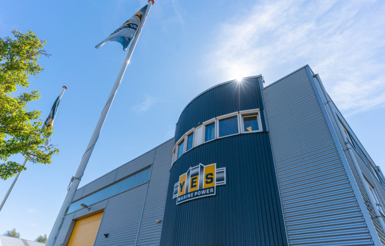 Yerseke Engine Services B.V.