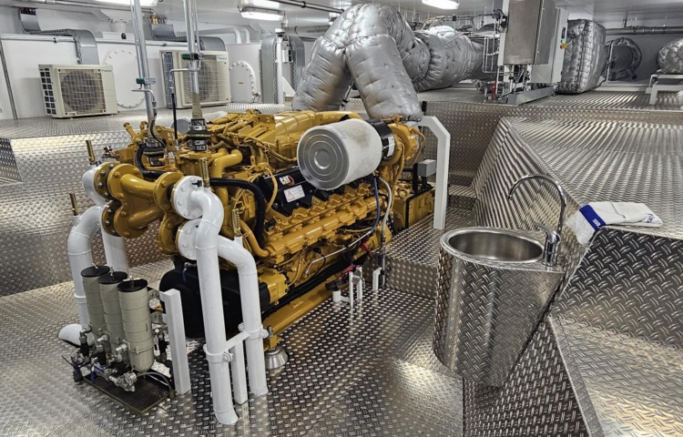 Antwerp Diesel Repair B.V.